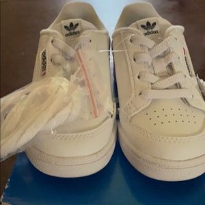 Toddler Adidas Continental 80